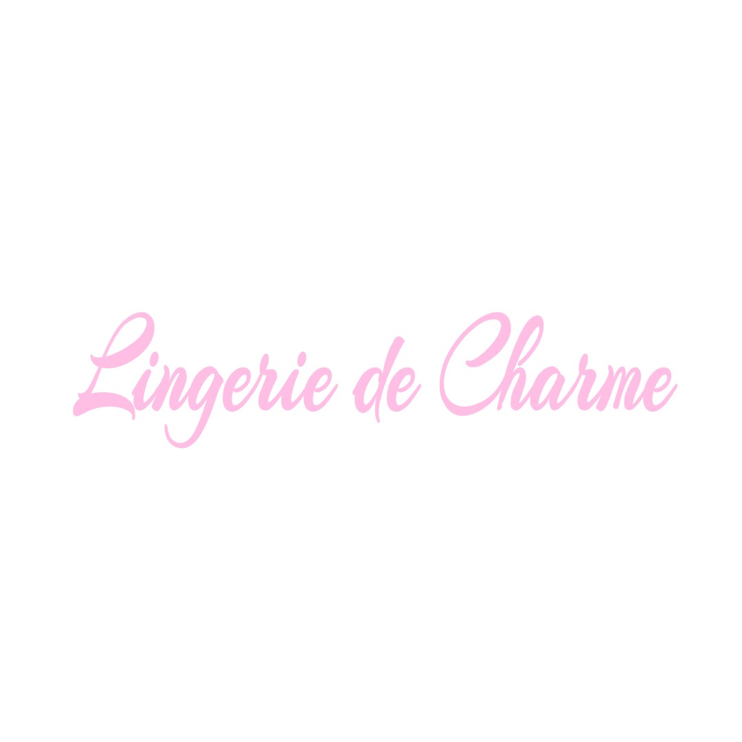 LINGERIE DE CHARME ROCHY-CONDE